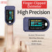Finger Pulse Oximeter Saturation Blood Oxygen Monitor - Aolon