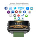 3G Android OS GPS Quad Core Smart Watch - Aolon
