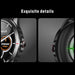 Aolon Q29 360 HD Retina Display Waterproof Smartwatch 360*360 HD Full Touch - Aolon