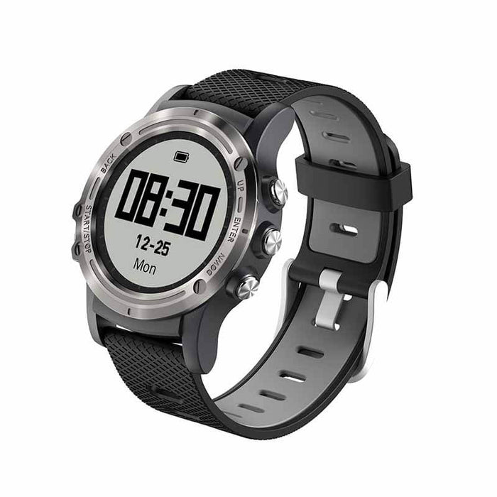 GPS Marathon 5ATM Strava 60 Days Standby Smartwatch - Aolon