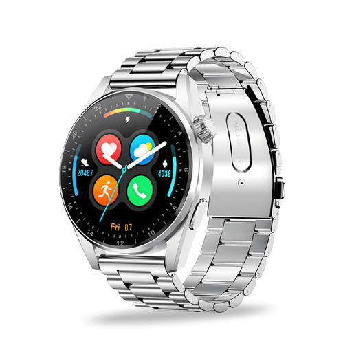Watch Prime 1.36 inch Bluetooth Call 390HD Heart Rate Monitoring - Aolon