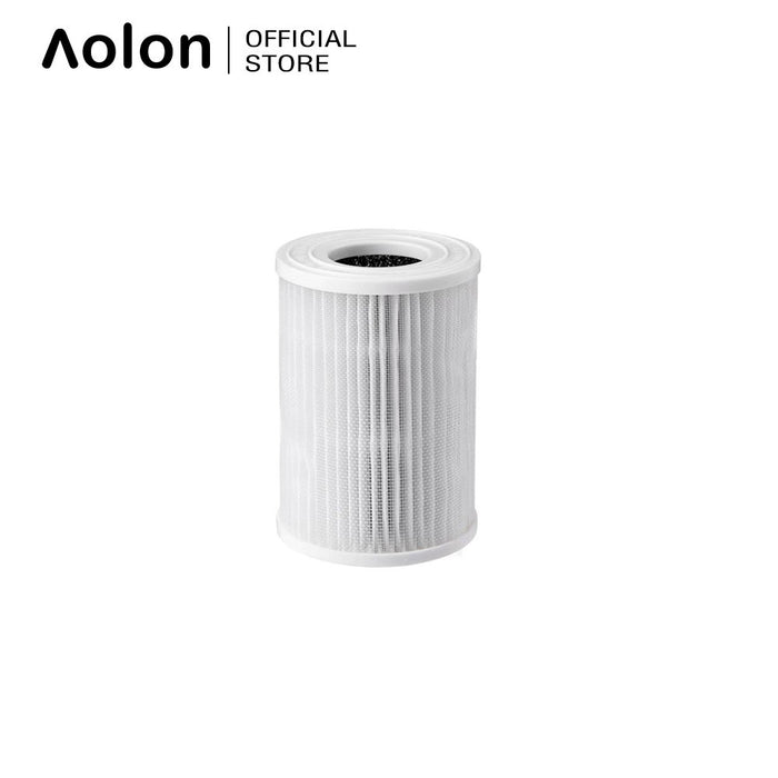 Aolon AP01 Portable Air Purifier Cleaner Desktop Negative Ion Air Purifier LED Display - Aolon