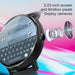 4G Android OS 8MP Camera GPS Smart Watch - Aolon