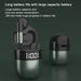 TWS Bluetooth Mini Capsule Sports Stereo Music Wireless Headphones - Aolon