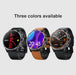 Aolon Ultra 4G Call Camera Heart Rate Android OS Smartwatch Support SIM Card GPS Wifi - Aolon