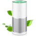 Aolon Air Purifier With filter AP02 Negative Ion Mini Air Freshener Portable Clean Air Deak Office - Aolon