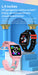Aolon Kids Smart Watch Children Smartwatch Heart Rate Fitness Bracelet Waterproof - Aolon