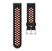 22mm Two-color Silicone Strap | Accessories - Aolon