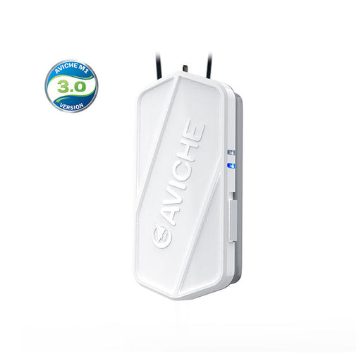 AVICHE M1 Version 3.0 Wearable Air Purifier Necklace Personal Ionizer - Aolon