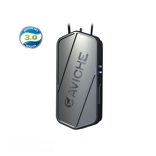 AVICHE M1 Version 3.0 Wearable Air Purifier Necklace Personal Ionizer - Aolon