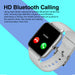 Aolon ADV S2 1.92" Screen Retina Resolution NFC Bluetooth Call Waterproof Smart Watch - Aolon
