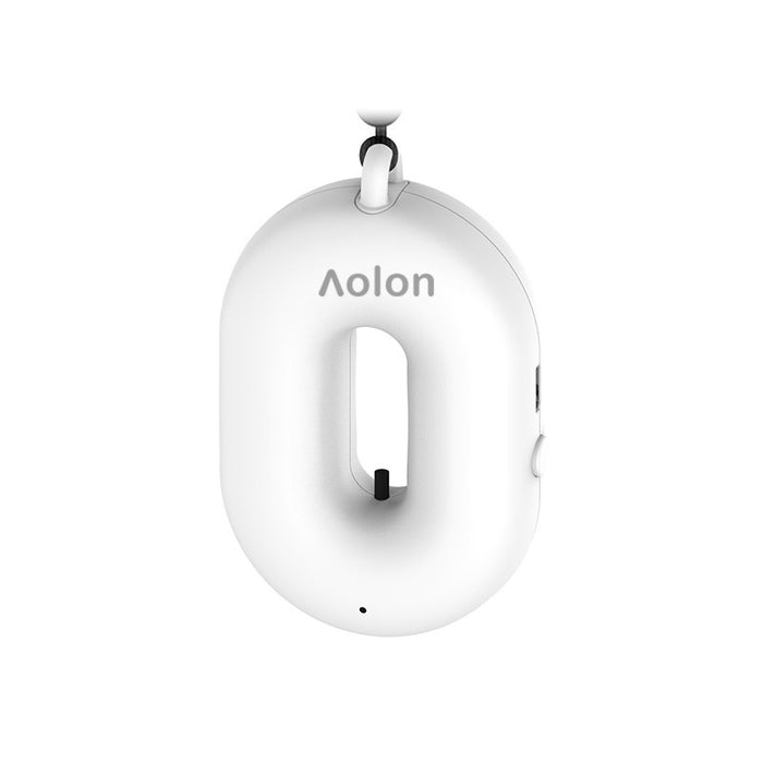 Aolon U2 Mini Air Cleaner Wearable Necklace Negative Ion Generator - Aolon