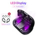 TWS True Wireless UV disinfection Earphone LED Display - Aolon