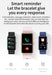Aolon Band6 PRO Real-time Dynamic Heartrate Monitoring Fitness Tracker - Aolon
