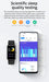 Aolon Band6 PRO Real-time Dynamic Heartrate Monitoring Fitness Tracker - Aolon