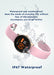Aolon Mars R Fashion Watches Sport Fitness Tracker Multifunction Waterproof - Aolon