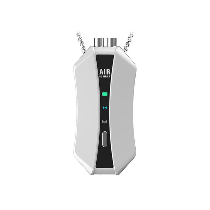 Aolon M10 Air Purifier ionizer Necklace Mini Personal air purifier 150million Negative Ion - Aolon