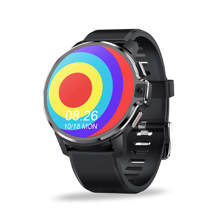 Aolon Ultra 4G Call Camera Heart Rate Android OS Smartwatch Support SIM Card GPS Wifi - Aolon